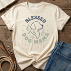 Blessed Dog Mama T-Shirt