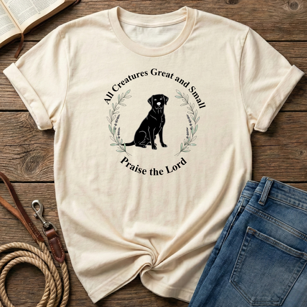 All Creatures Great and Small T-Shirt