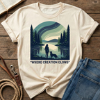 Where Creation Grows T-Shirt