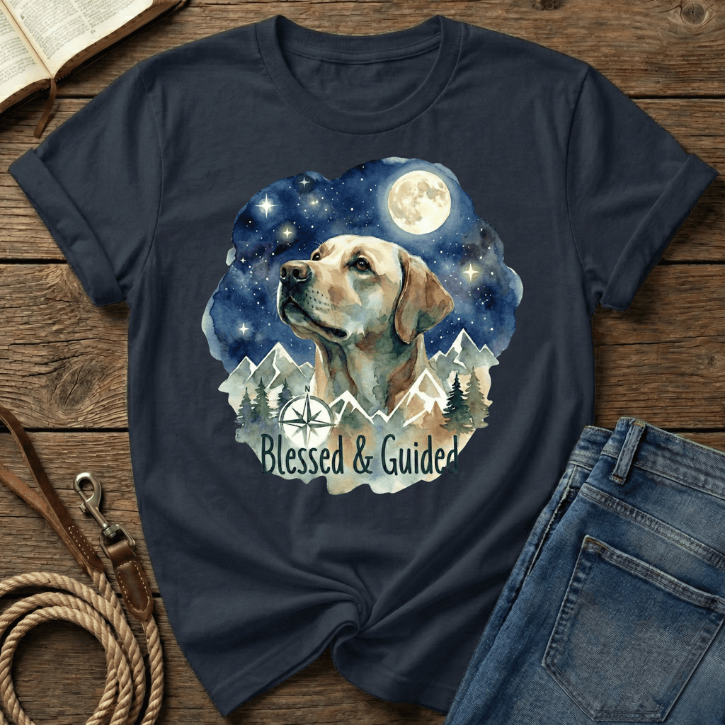 Blessed And Guided T-Shirt
