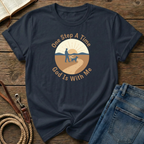 One Step At A Time T-Shirt