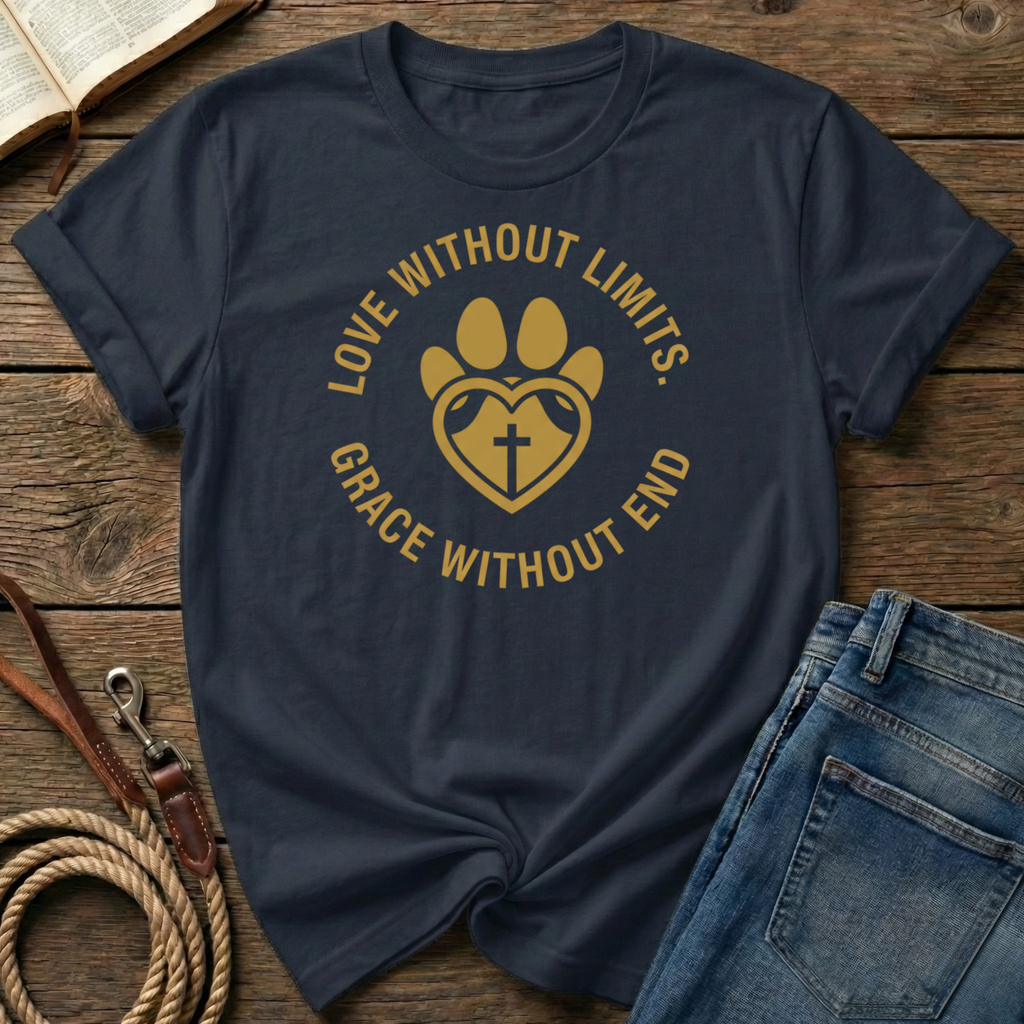 Love Without Limits T-Shirt