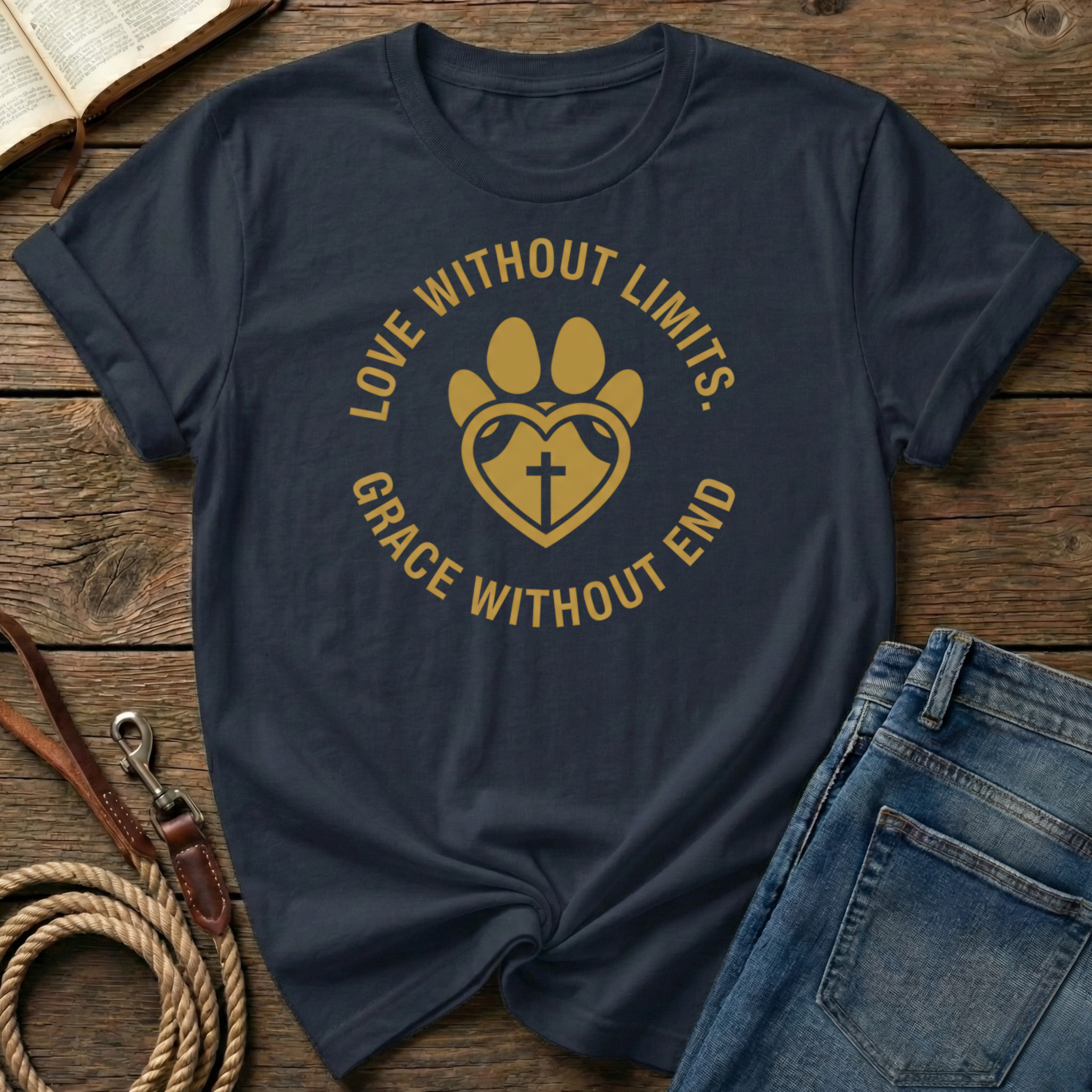 Love Without Limits T-Shirt