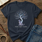 Faith. Light. Loyalty T-Shirt