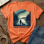 Where Creation Grows T-Shirt