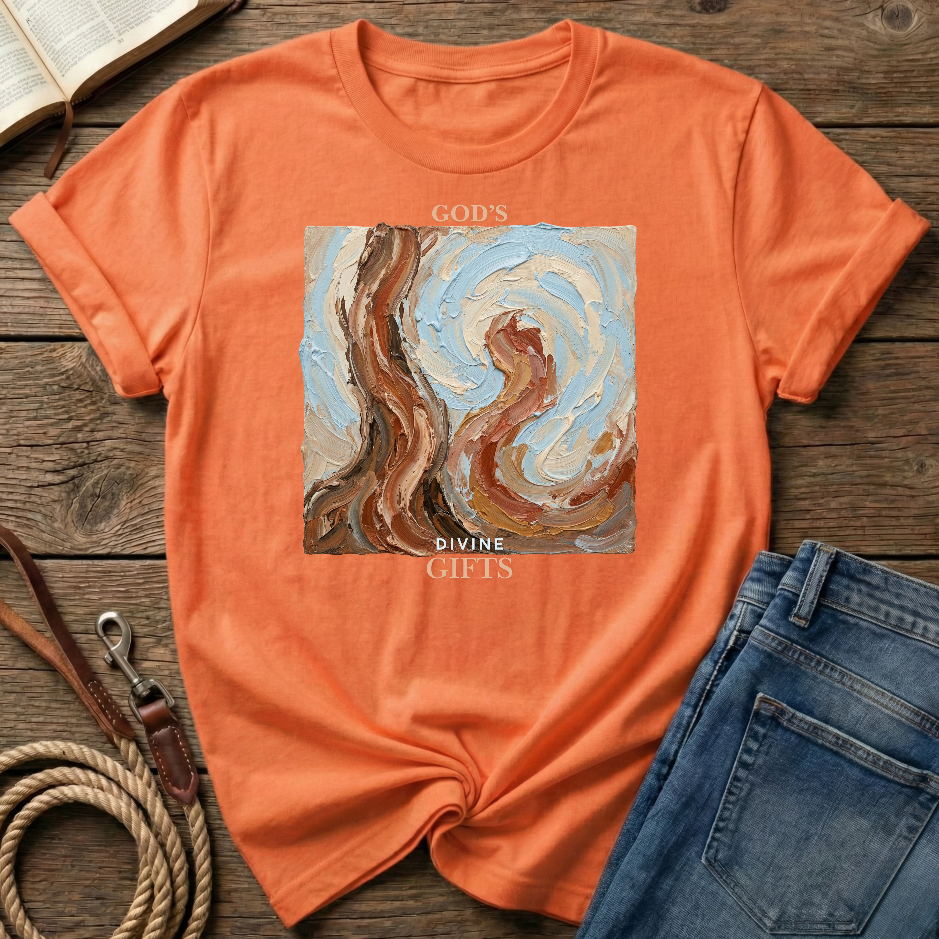 God's Divine Gifts T-Shirt