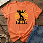 Walk By Faith T-Shirt