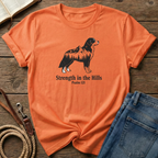 Strength In the Hills T-Shirt