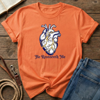 He Restoreth Me T-Shirt