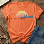 New Mercy Every Morning Male Figure T-Shirt