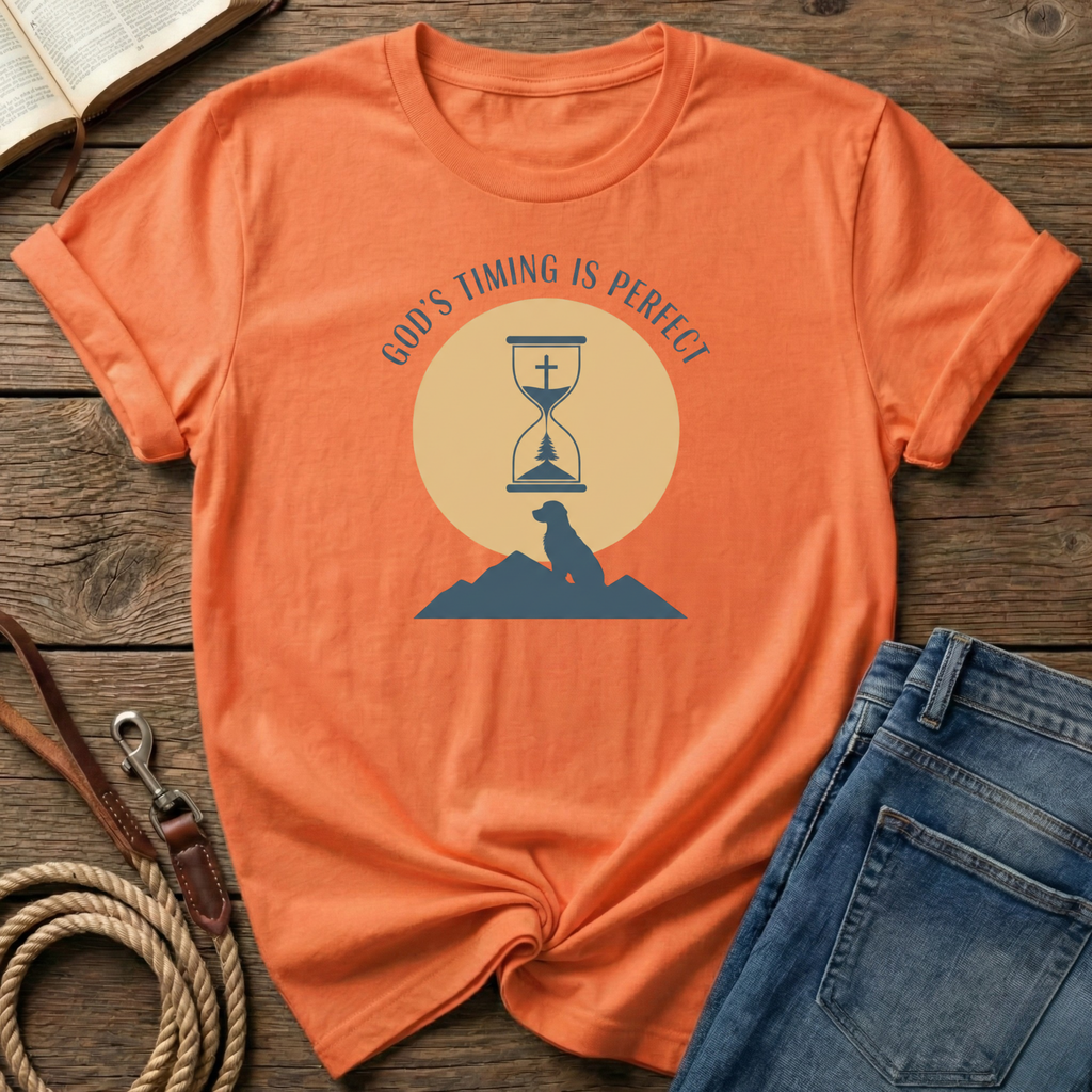God's Timing T-Shirt