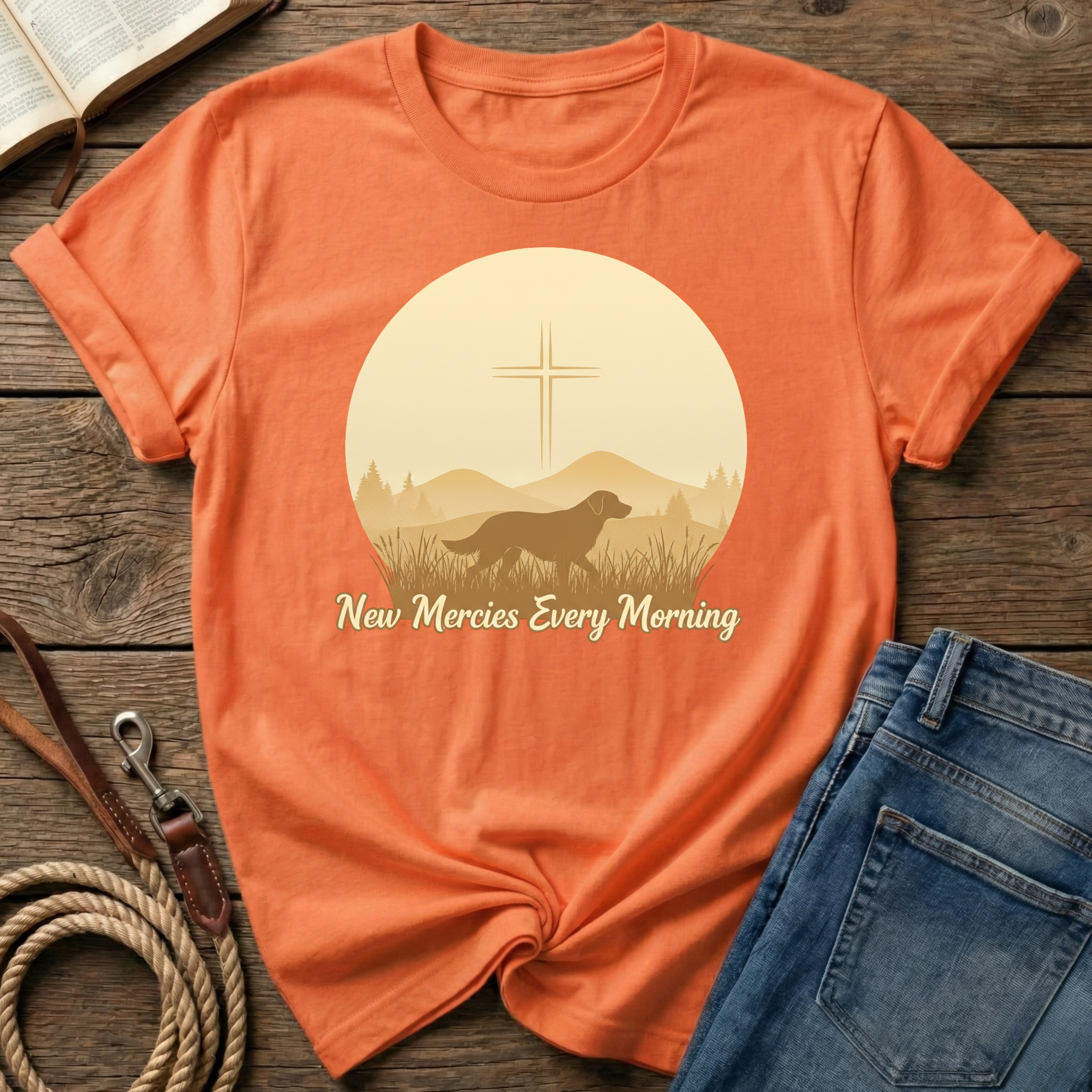 New Mercies T-Shirt