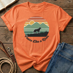 Peace Like A River T-Shirt