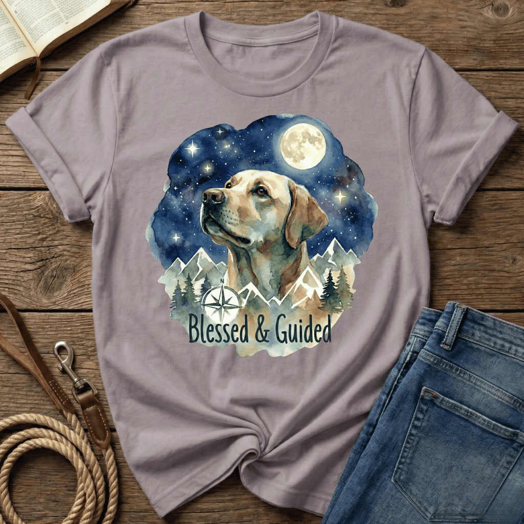 Blessed And Guided T-Shirt