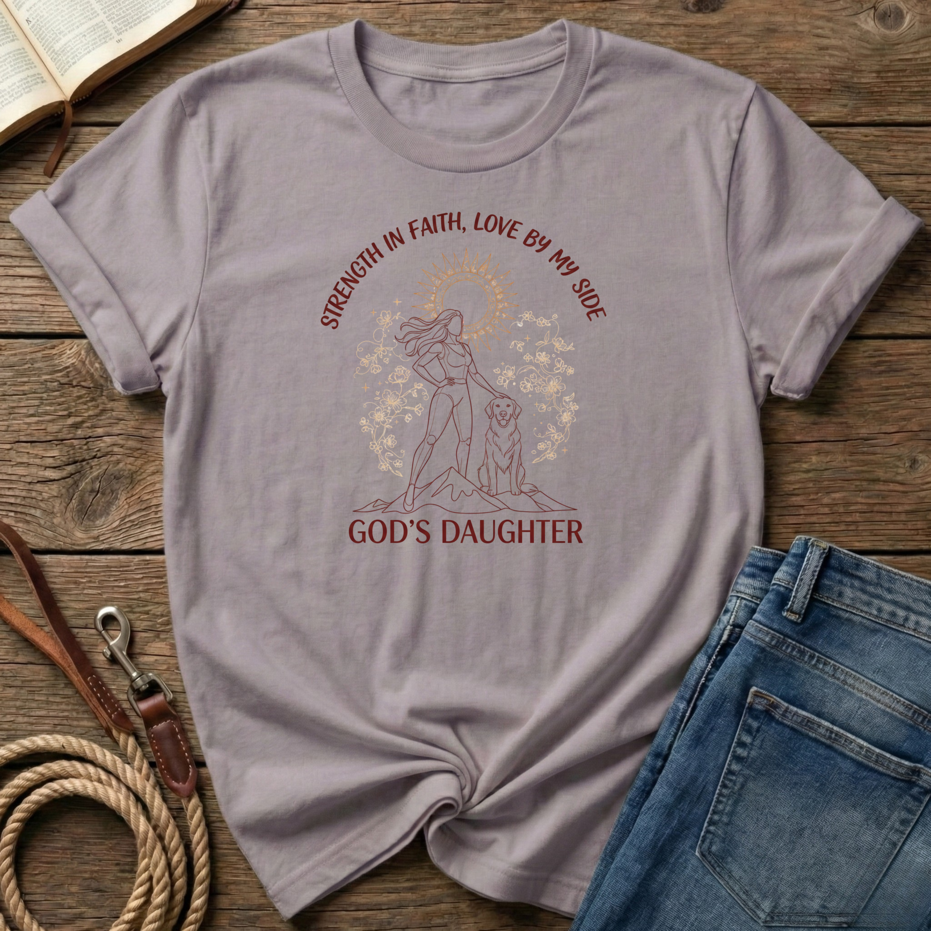 God's Daughter T-Shirt