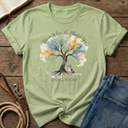 Bloom Where He Planted You T-Shirt
