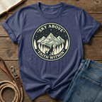 Sky Above Faith Within T-Shirt