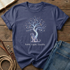 Faith. Light. Loyalty T-Shirt