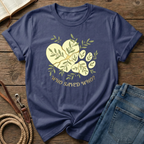 Who Saved Who T-Shirt