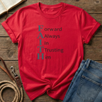 Faith Pillar T-Shirt