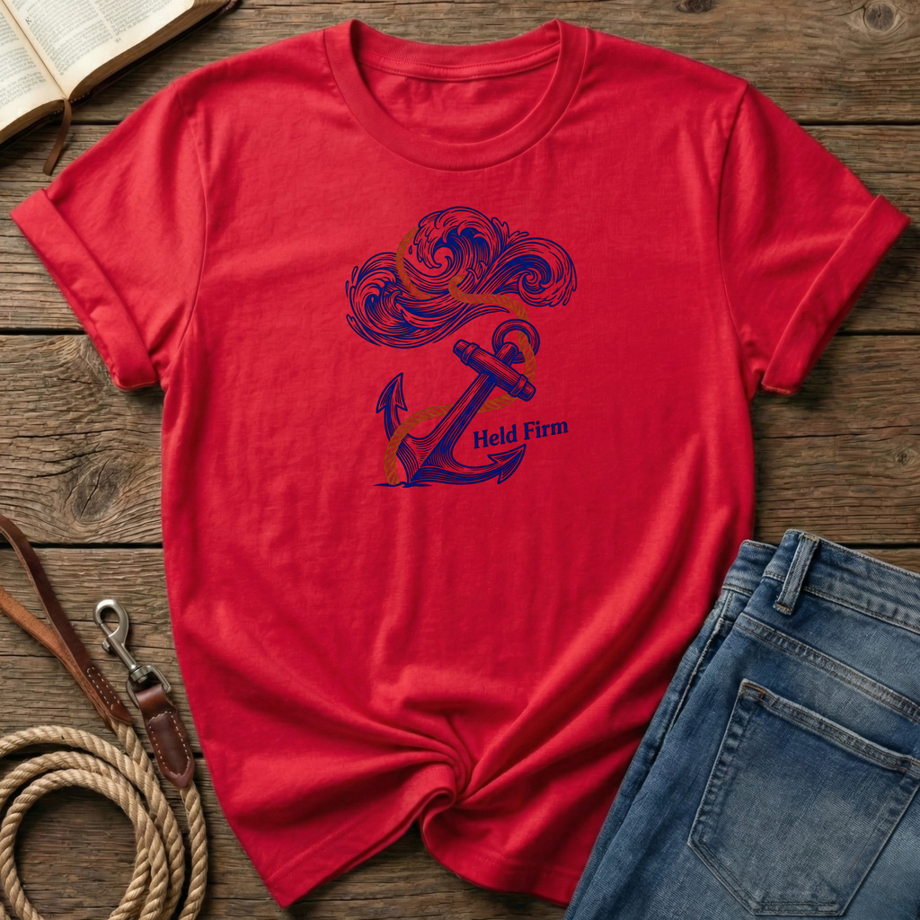 Held Firm T-Shirt