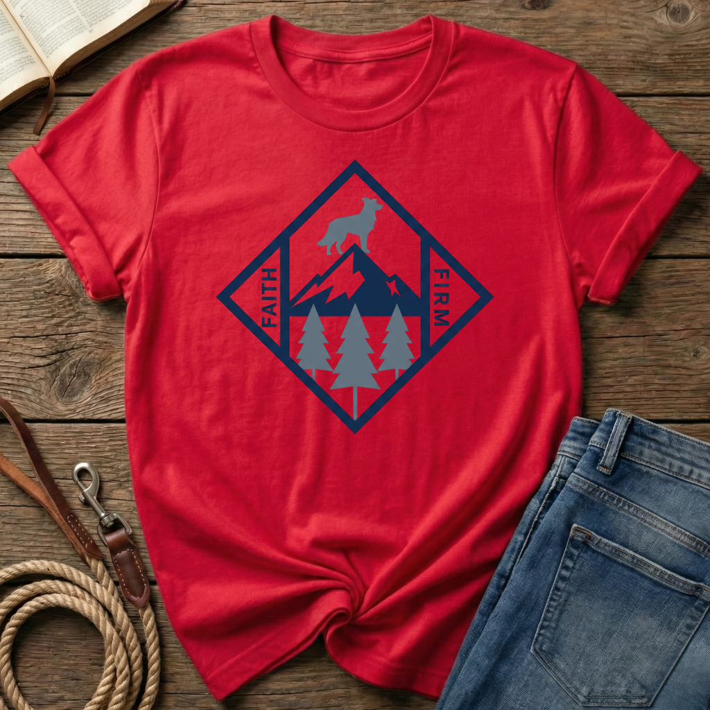 Firm Faith T-Shirt