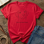 Eyes Up Heart Open T-Shirt