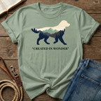 Created in Wonder T-Shirt