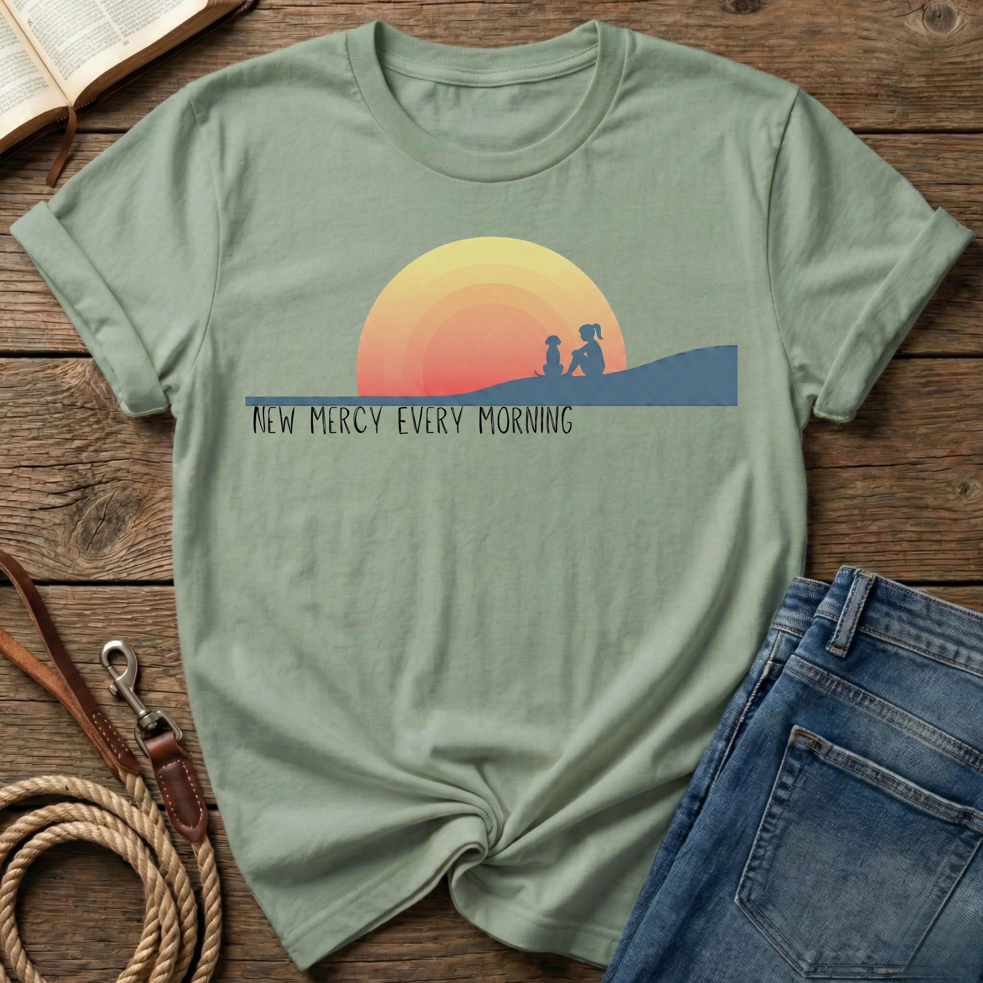 New Mercy Every Morning T-Shirt