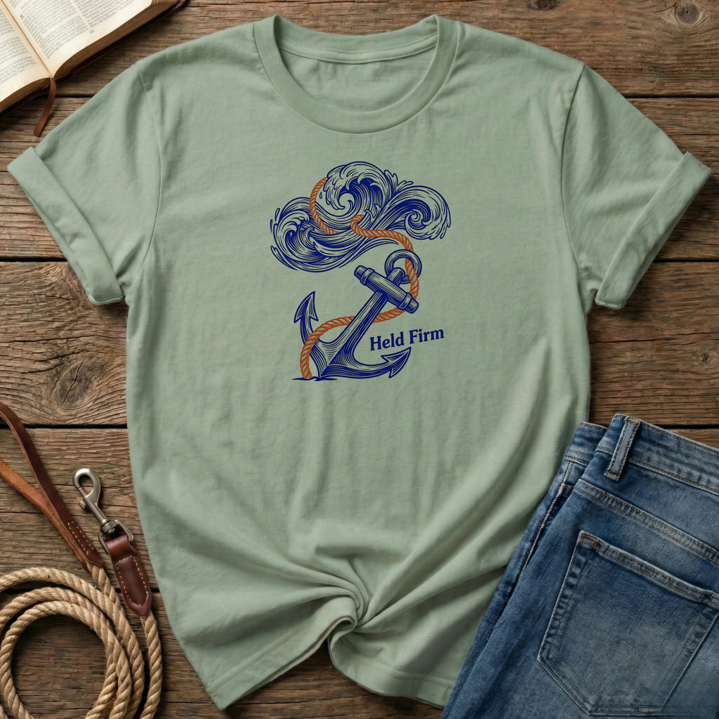 Held Firm T-Shirt