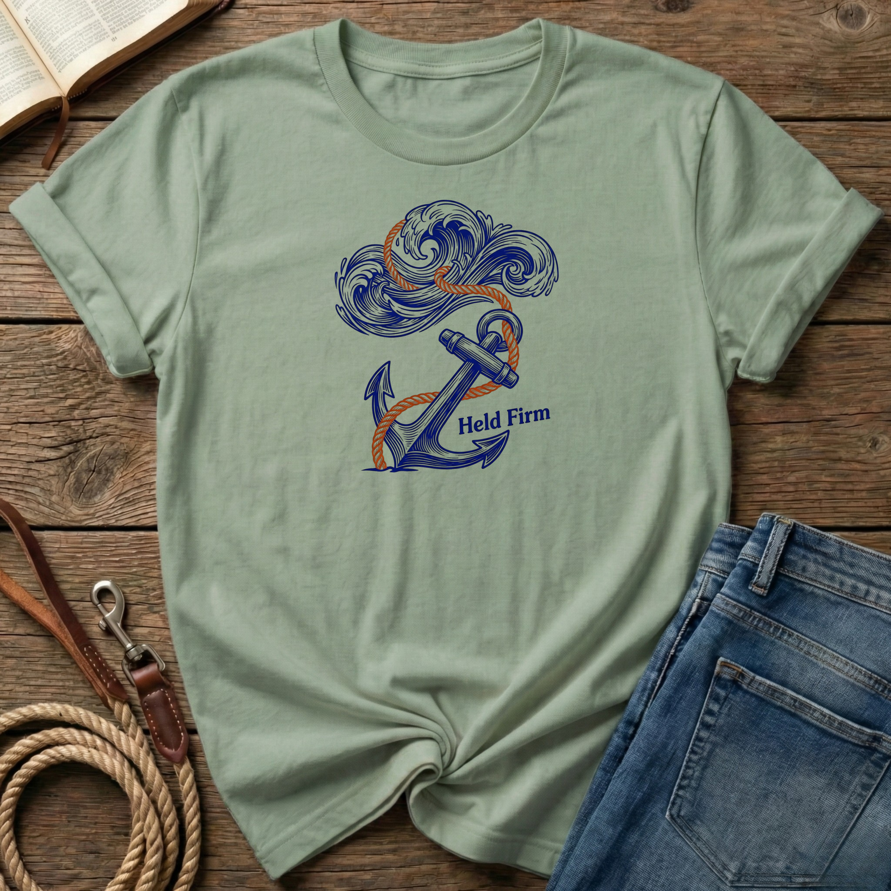 Held Firm T-Shirt