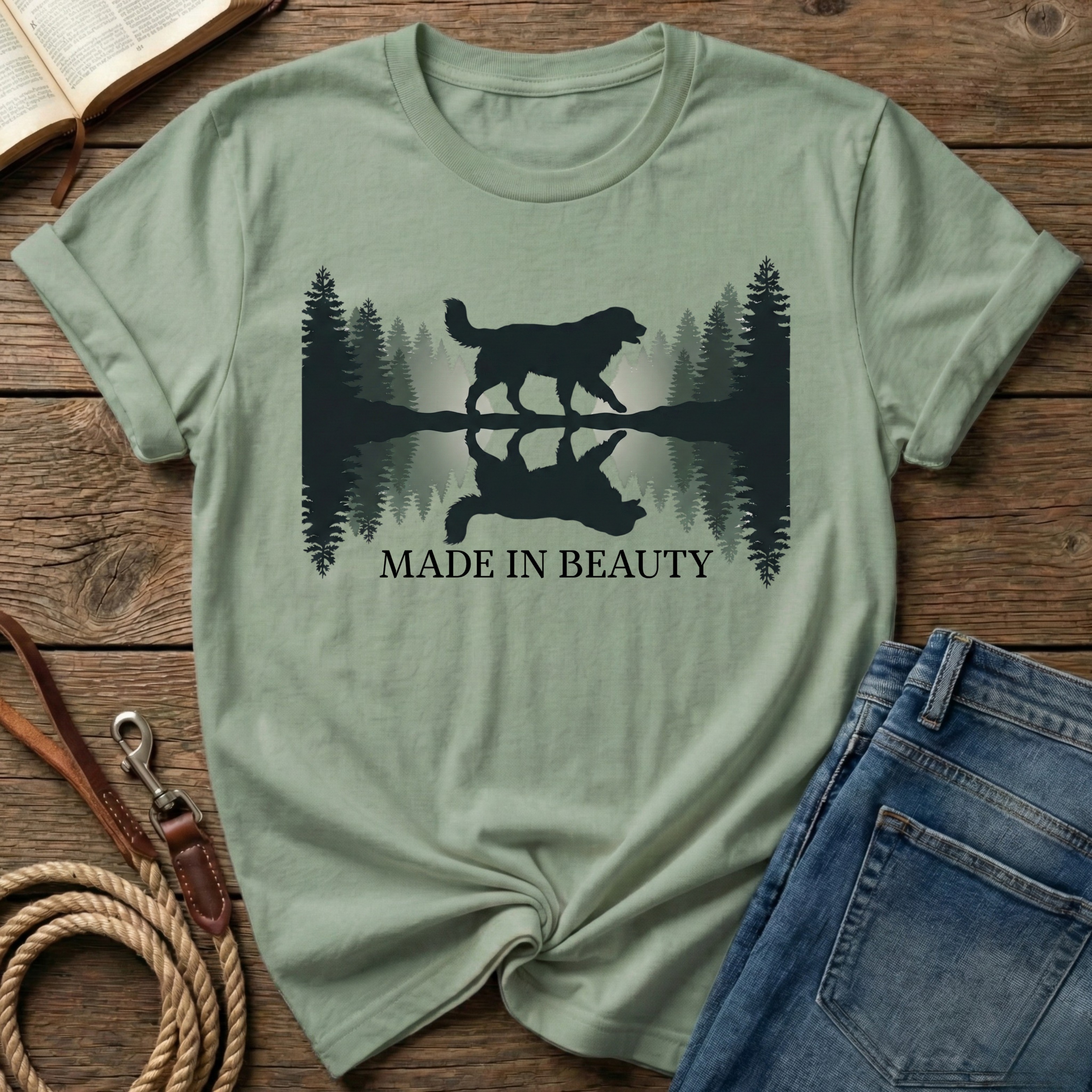Made in Beauty T-Shirt
