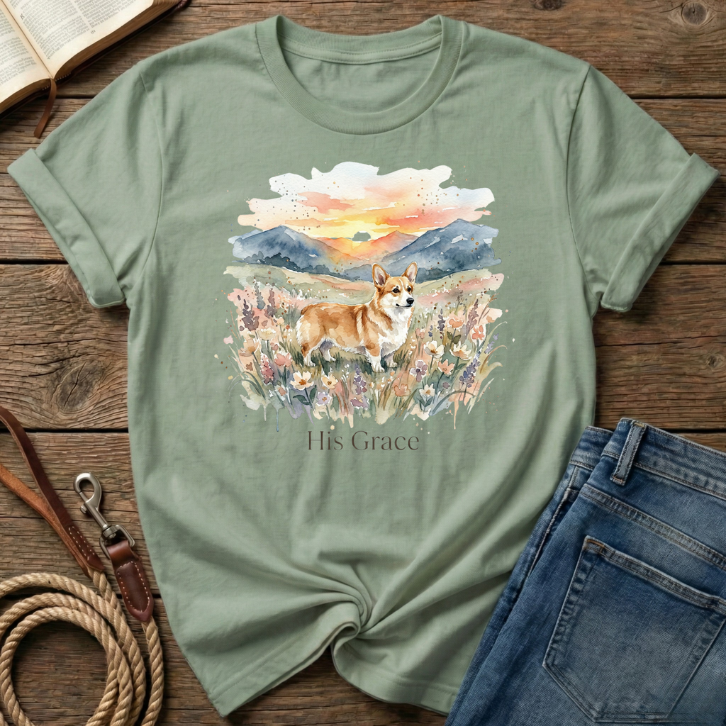 His Grace T-Shirt
