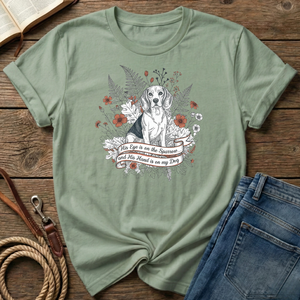 Eye On The Sparrow T-Shirt