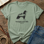 Strength In the Hills T-Shirt
