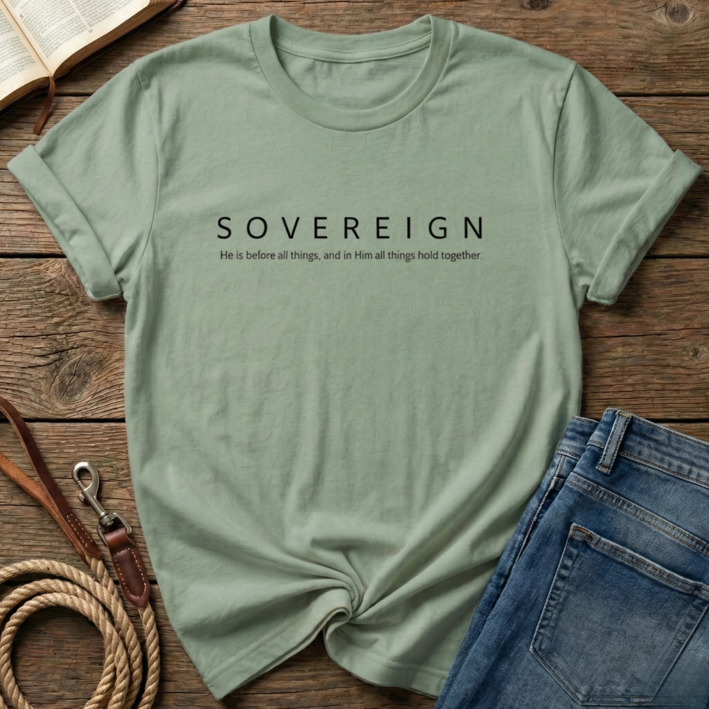Sovereign T-Shirt