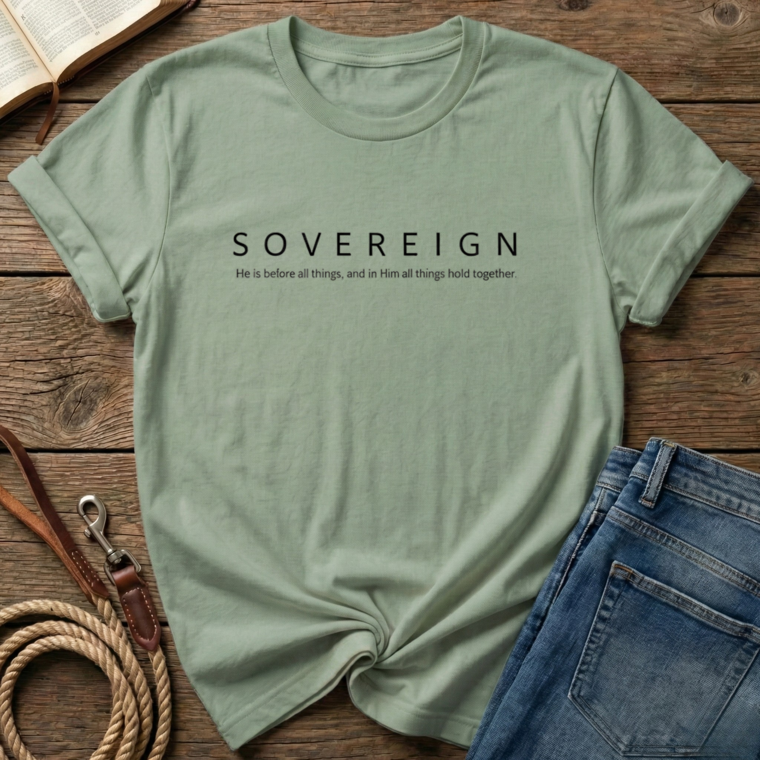 Sovereign T-Shirt