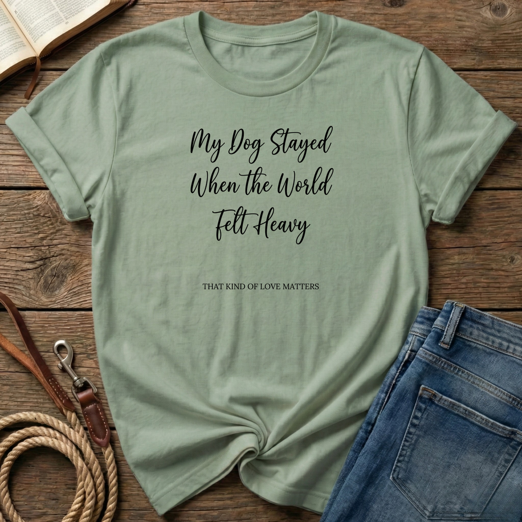 That Kind Of Love Matters T-Shirt