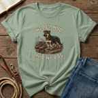 Mercy, Mud, and My Dog T-Shirt
