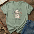 Grace Looks Like Loyalty T-Shirt