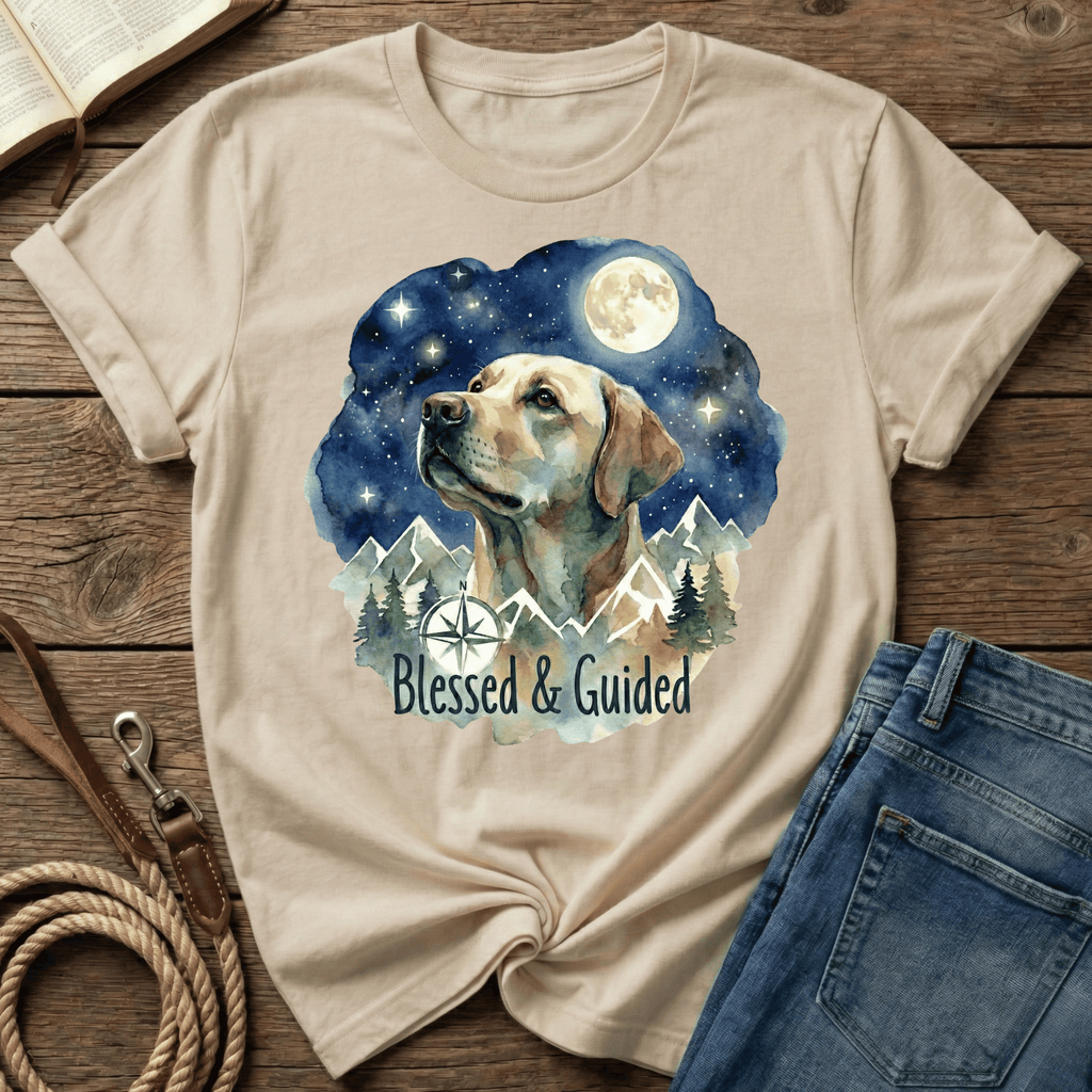 Blessed And Guided T-Shirt