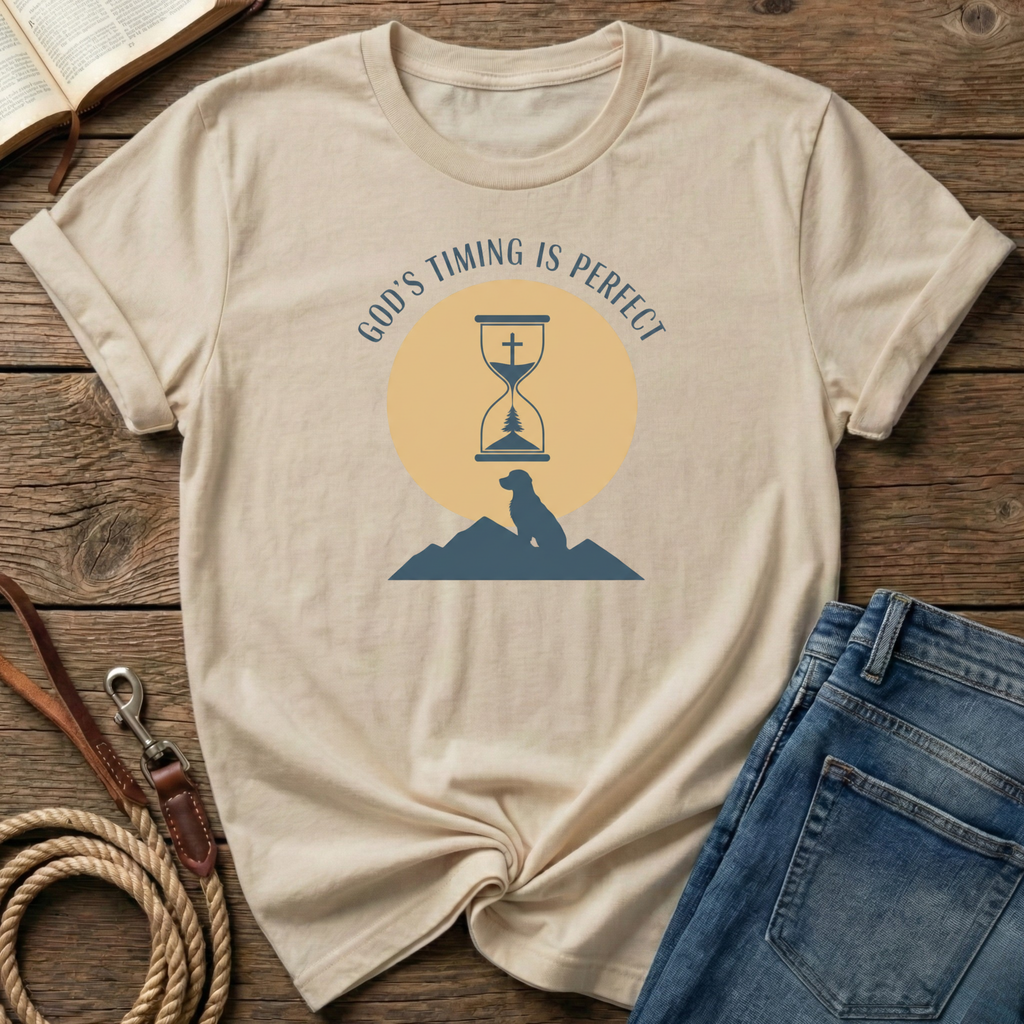 God's Timing T-Shirt