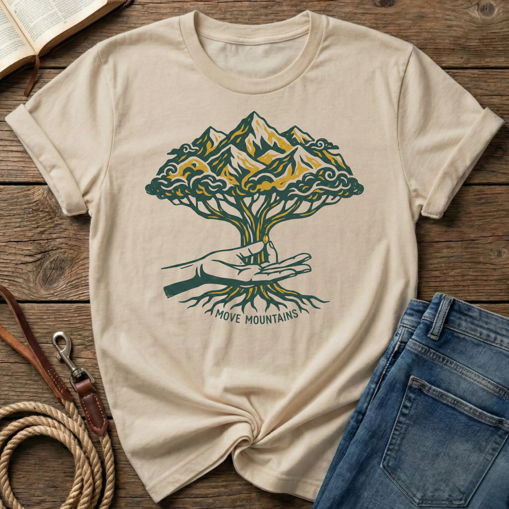 Move Mountains T-Shirt