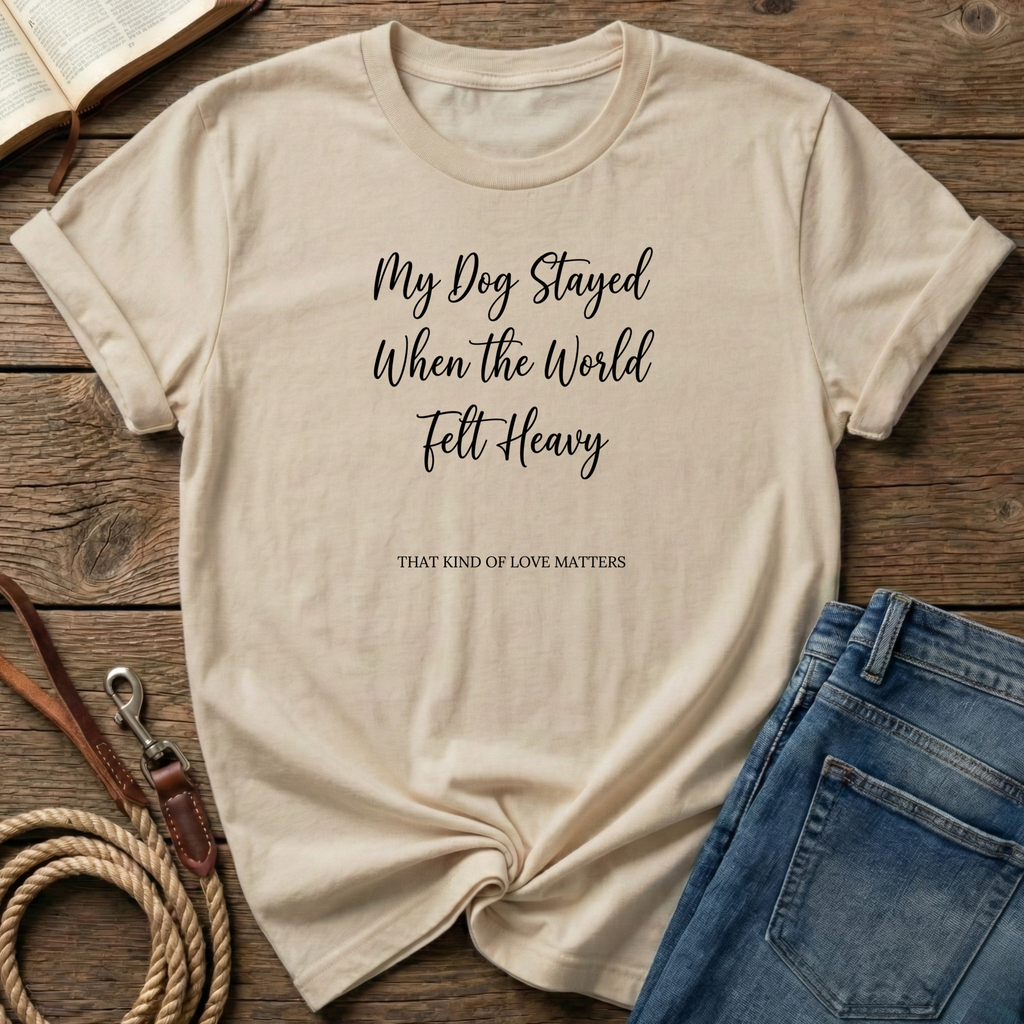 That Kind Of Love Matters T-Shirt