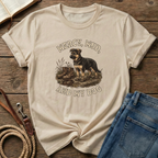 Mercy, Mud, and My Dog T-Shirt