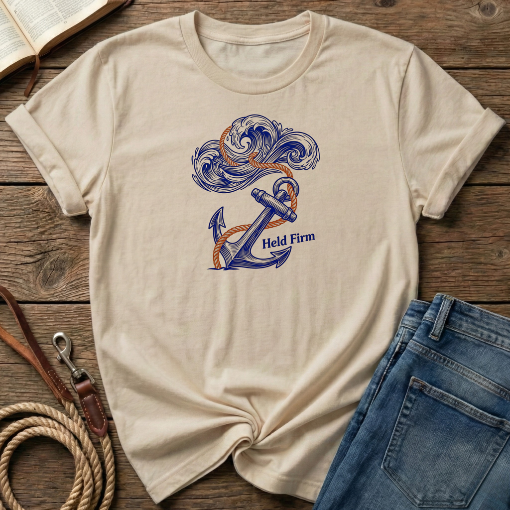 Held Firm T-Shirt