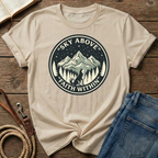 Sky Above Faith Within T-Shirt