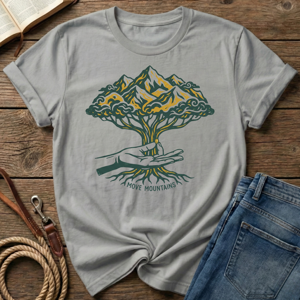 Move Mountains T-Shirt