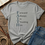 Faith Pillar T-Shirt