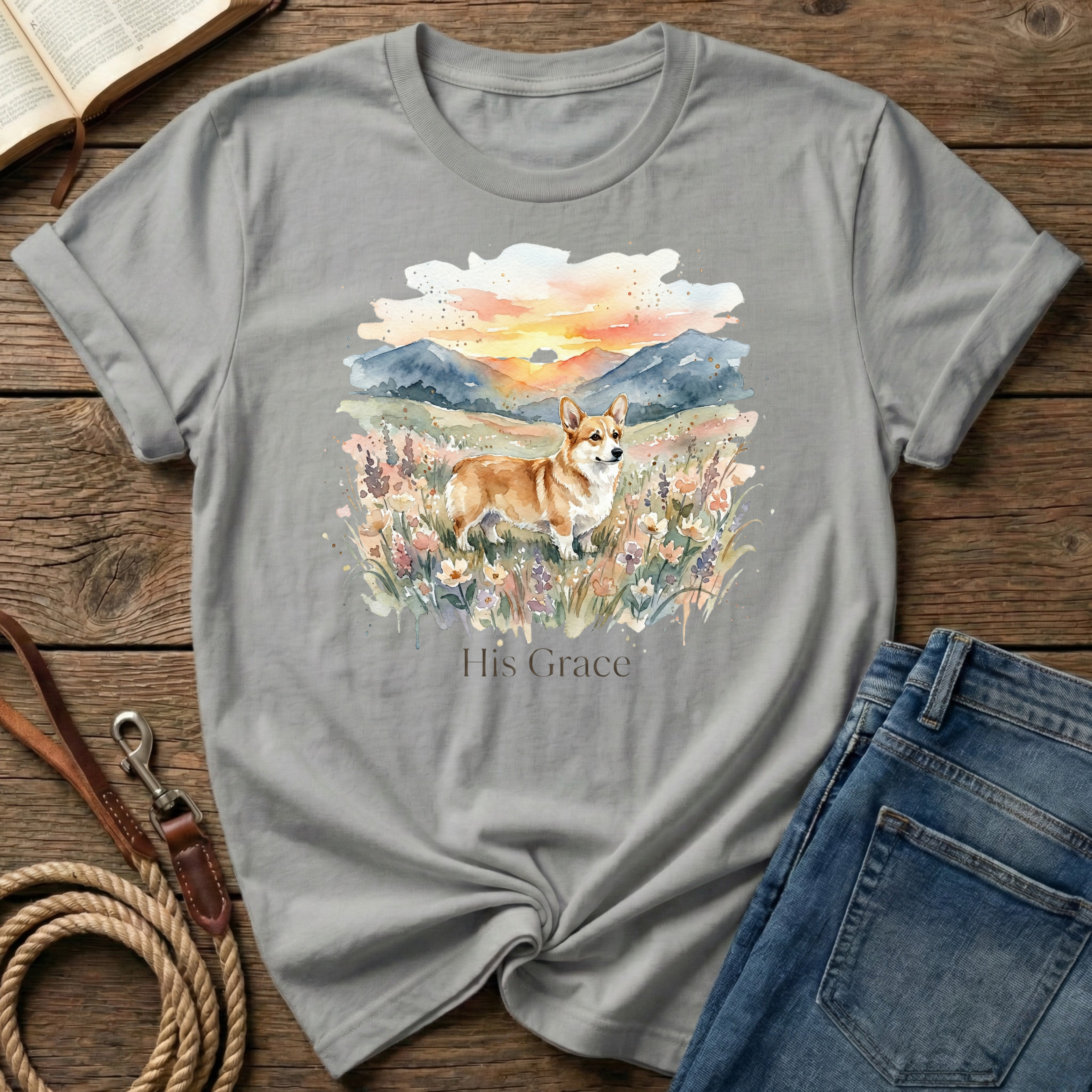 His Grace T-Shirt